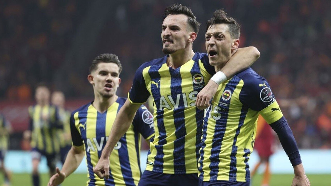 Fenerbahçe’de hedef Avrupa: Devamı gelsin