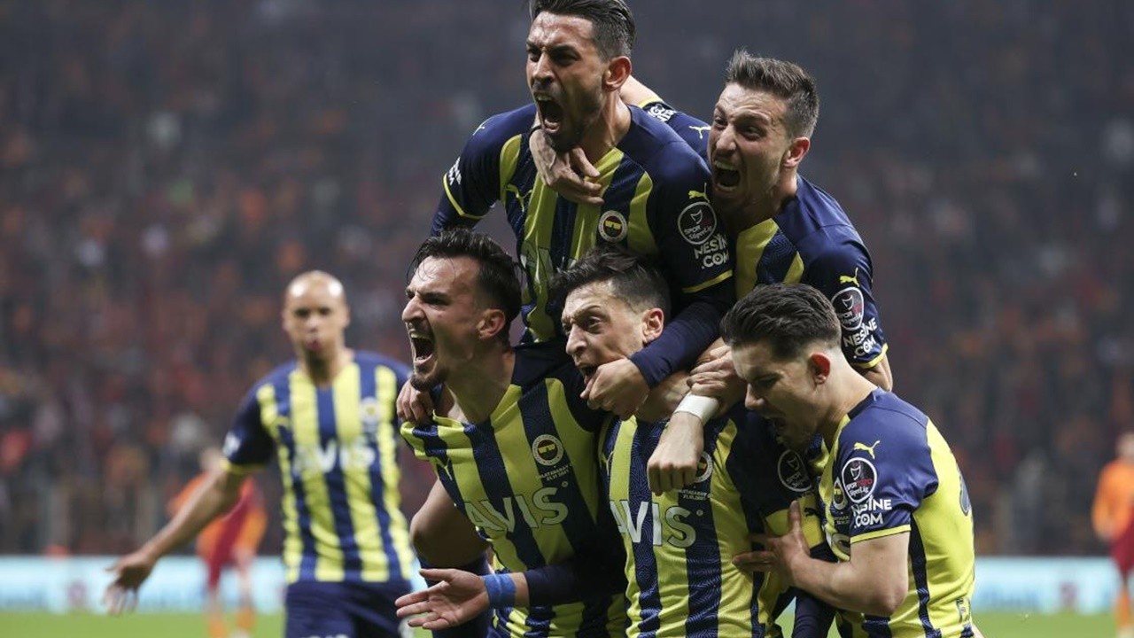 Fenerbahçe hisseleri derbi sonrası uçtu