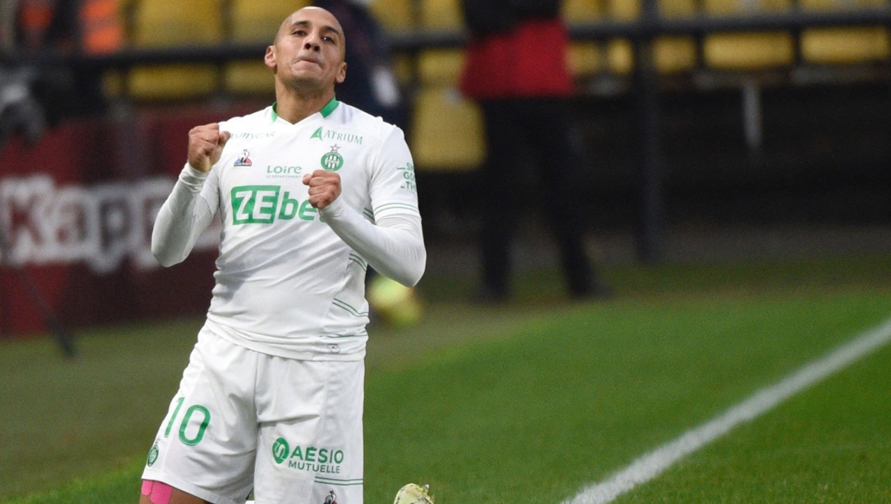 Fenerbahçe&#039;nin yeni golcüsü Fransa&#039;dan geliyor! Wahbi Khazri...