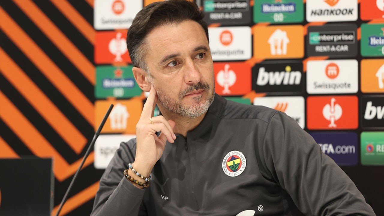 Fenerbahçe Teknik Direktörü Pereira iddialı konuştu: Şampiyon olacağız