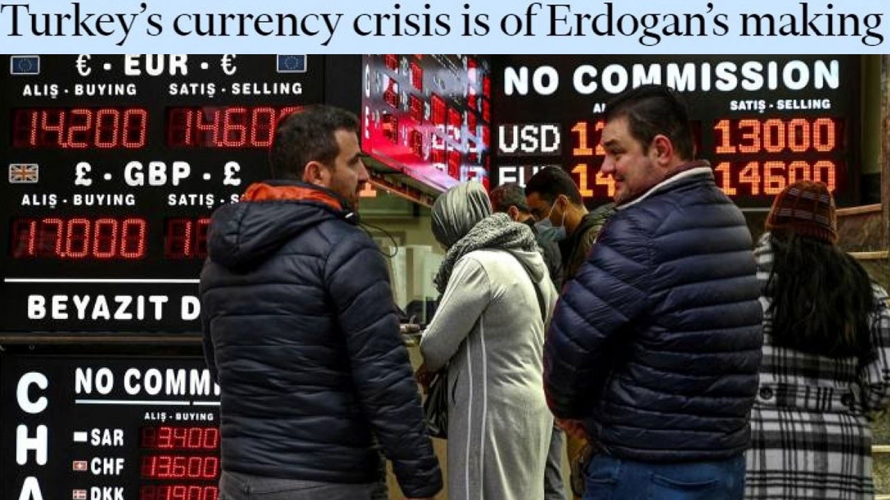 Finans çetelerinin medyası operasyonu hızlandırdı: Dertleri Erdoğan