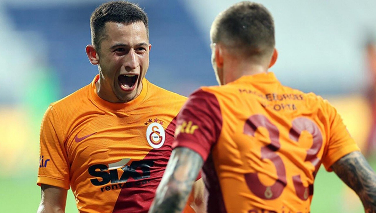 Galatasaray&#039;a Fenerbahçe derbisi öncesi sakatlık şoku!