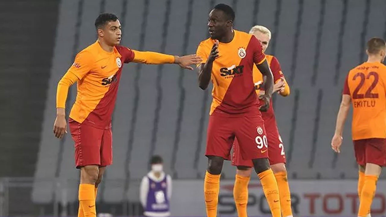 Galatasaray'ın Avrupa dönüşü rotası şaştı