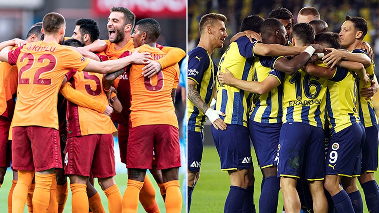 Galatasaray ve Fenerbahçe, UEFA Avrupa Ligi sahnesinde