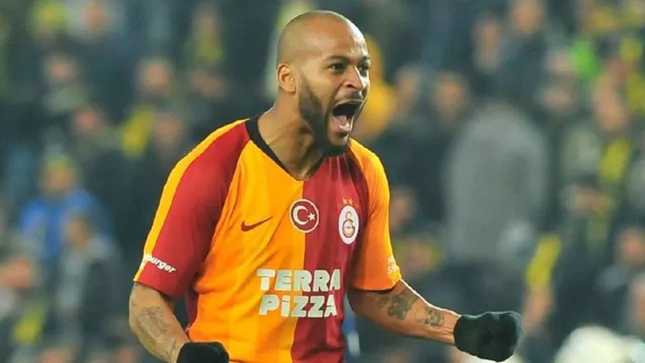 Galatasaraylı Marcao derbi için iddialı konuştu: Fenerbahçe&#039;yi yeneceğiz