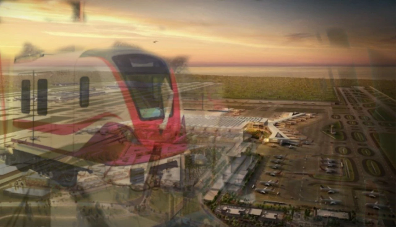 Gayrettepe - Halkalı - İstanbul Havalimanı metro durakları neler? Metro ne zaman açılacak? M11 metro seferleri kaç dakika sürecek?
