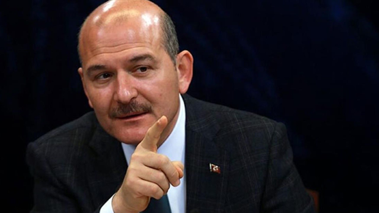 İçişleri Bakanı Süleyman Soylu: Hizmet üretemeyen belediyeler suçu hükümete atıyor