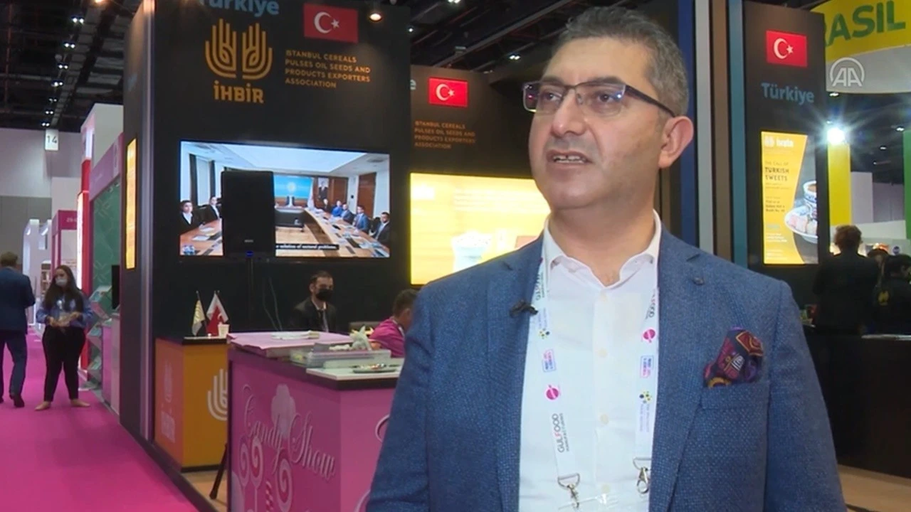 İHBİR'den Dubai pazarına çıkarma