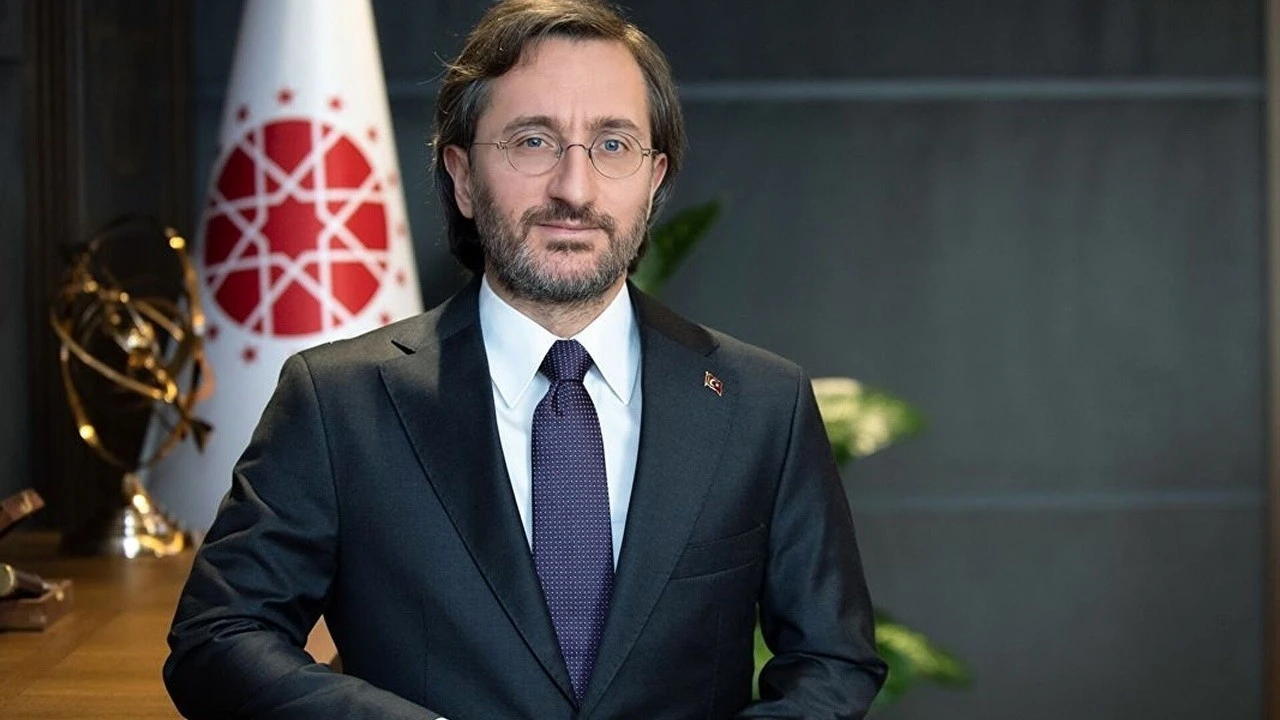İletişim Başkanı Fahrettin Altun'dan BAE yorumu: Yeni bir dönemin başlangıcı