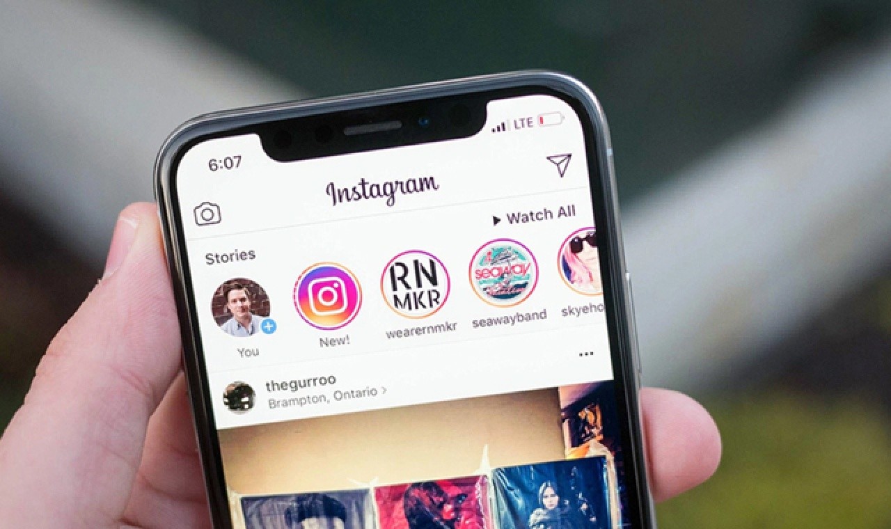 Instagram için yeni özellik: Artık WhatsApp gibi durum paylaşılabilecek