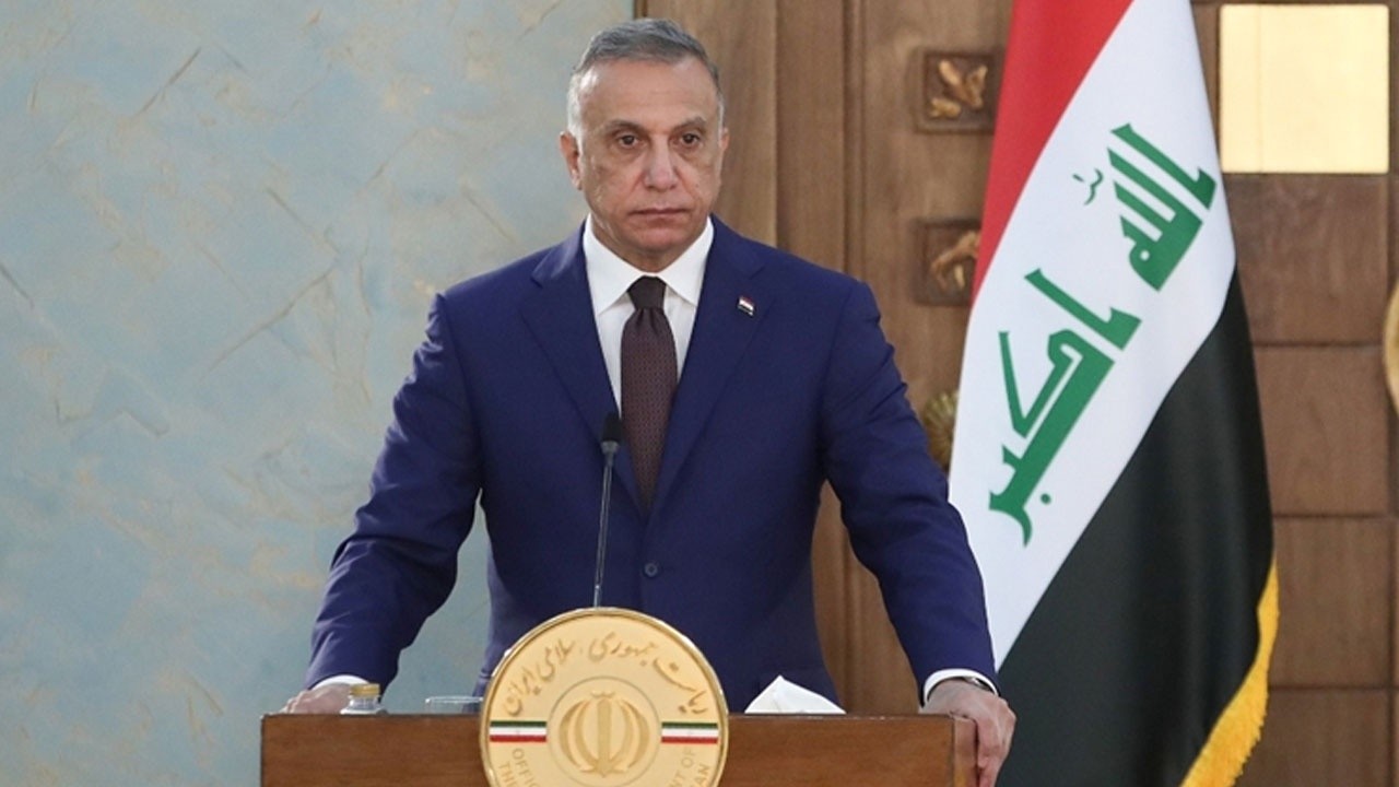 Irak Başbakanı El-Kazımi’ye suikast girişiminin arkasında İran var iddiası