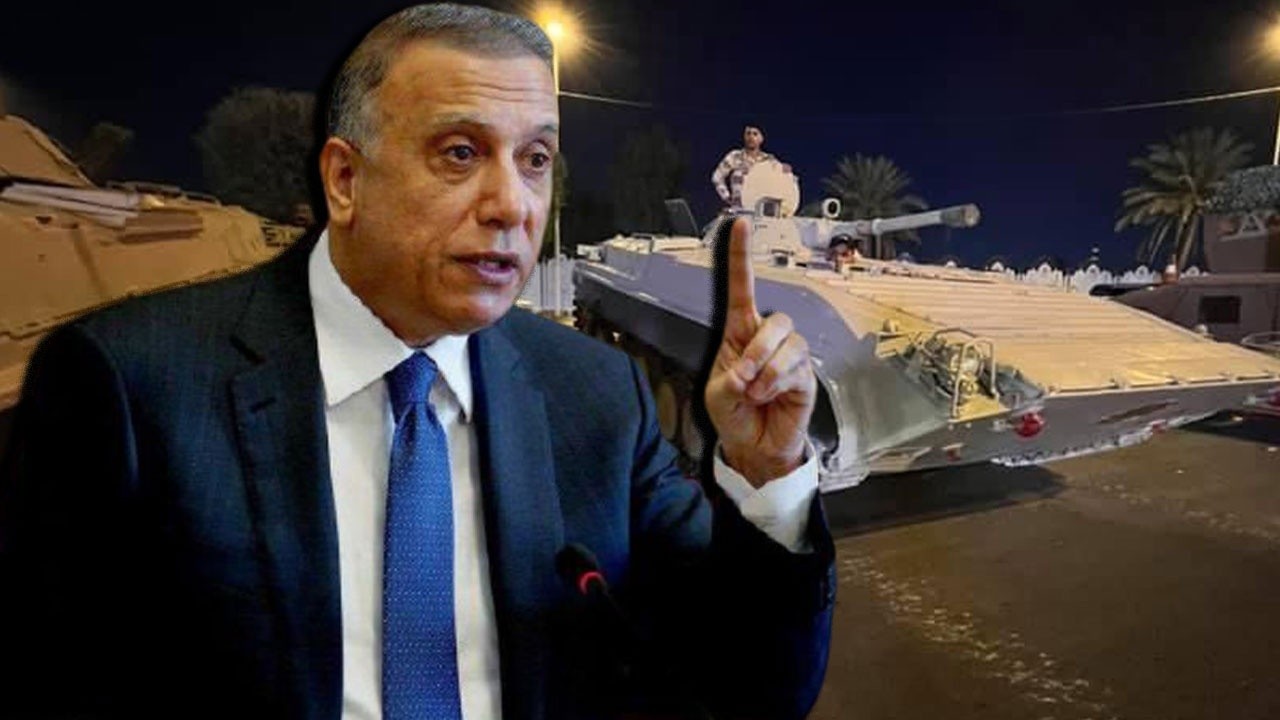 Irak Başbakanı Kazımi: Suikastin arkasındakileri biliyorum