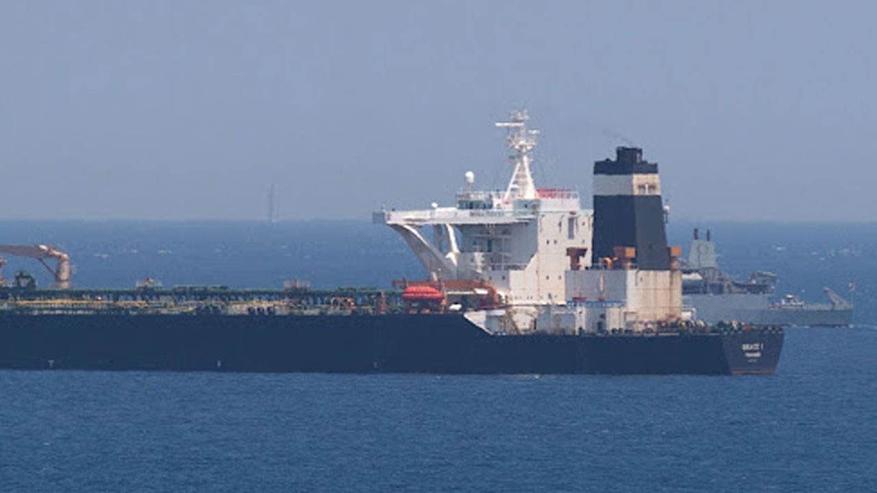 İran: ABD petrol gemimize el koymaya çalıştı