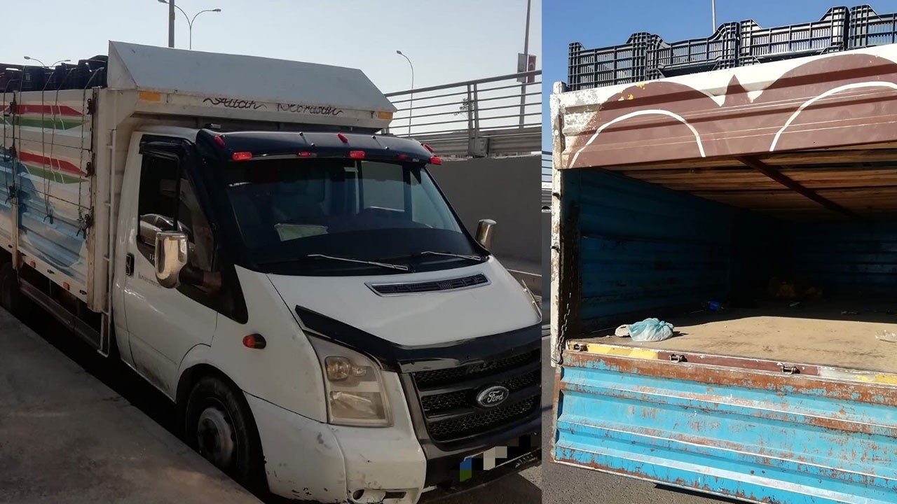 İran&#039;dan Türkiye&#039;ye kamyonetle getiriyorlardı! Göçmen kaçakçılığına operasyon