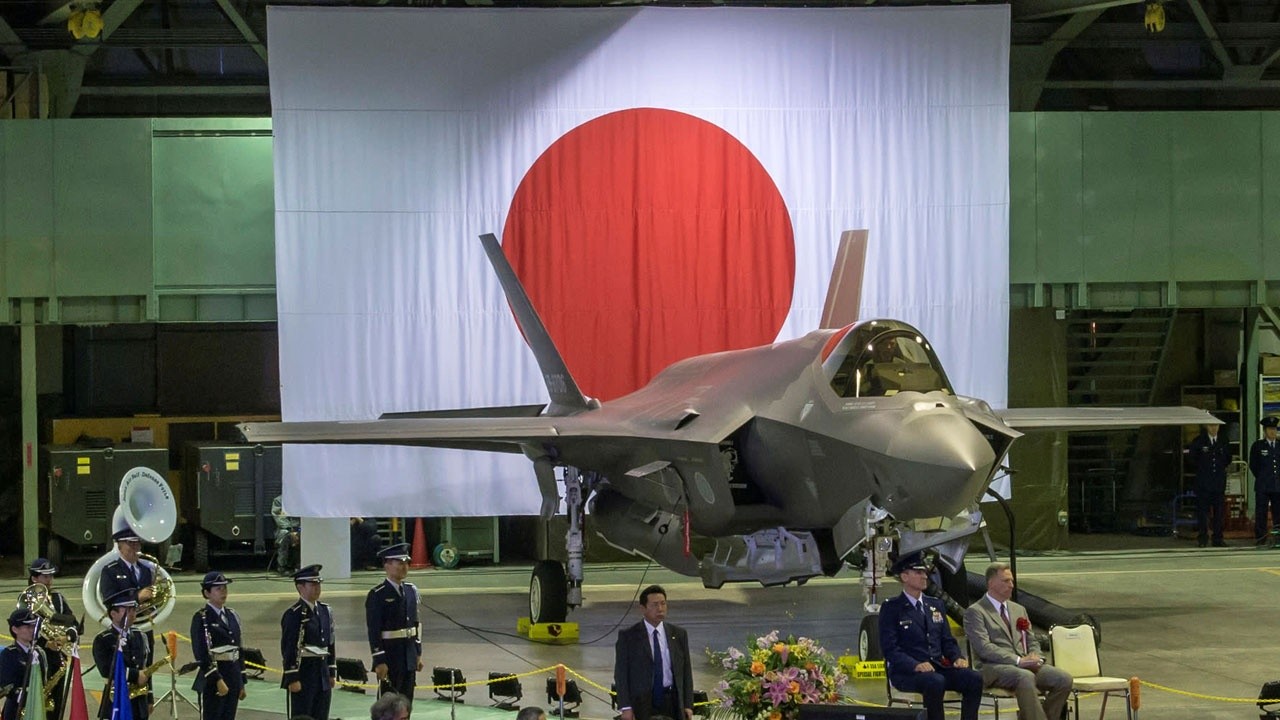 Japonya&#039;dan &#039;F-35B kapasitesi&#039; vurgusu