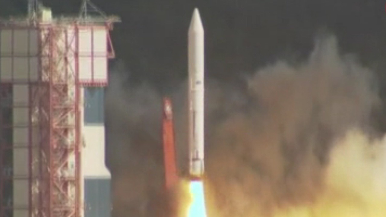 Japonya uzaya 51 milyon dolarlık uydu fırlattı
