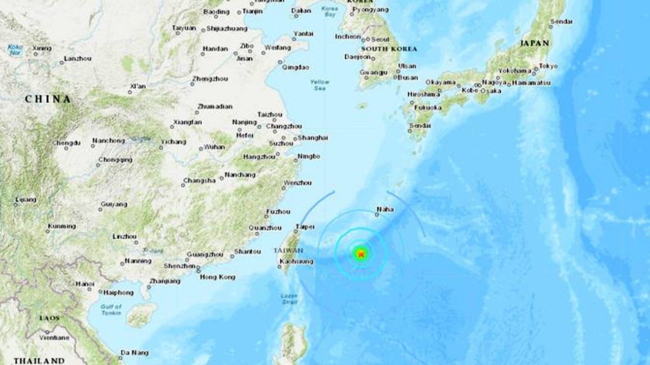 Japonya ve Endonezya'da şiddetli deprem