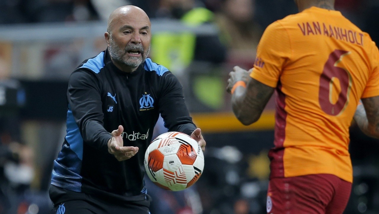 Jorge Sampaoli: Seyirci baskısı Galatasaray'ın gücünü artırdı