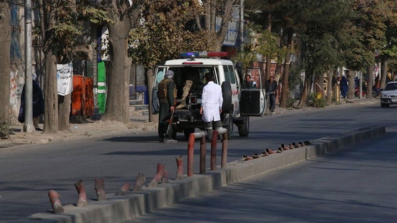 Kabil’deki saldırıyı terör örgütü DEAŞ üstlendi