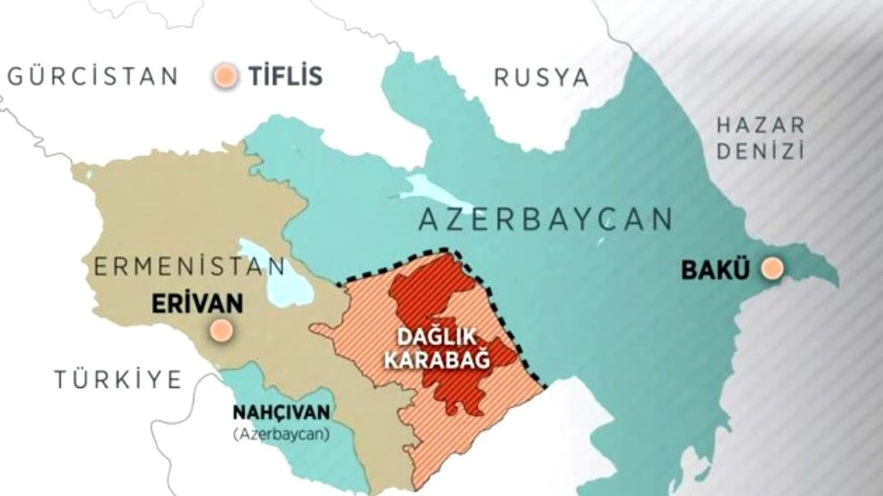Karabağ nerededir? Karabağ’ın önemi nedir? Coğrafi konumu ve tarihi özellikleri…