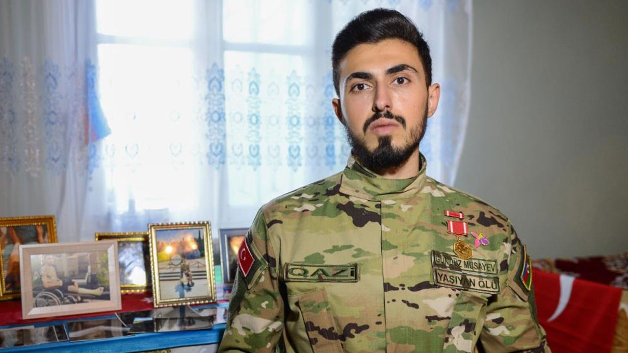 Karabağ Savaşı&#039;nda öldü sanılıp morga kaldırılan asker konuştu