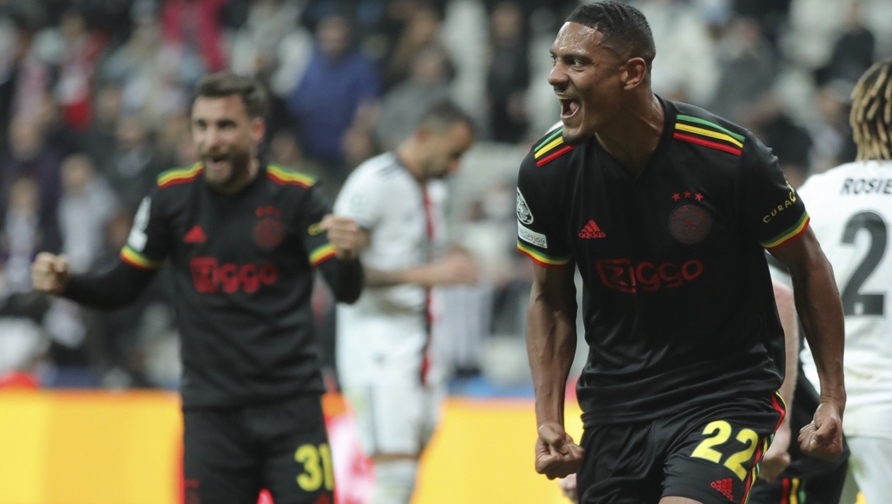 Kartal&#039;a bir &#039;Haller&#039; oldu! Maç Sonucu: Beşiktaş 1-2 Ajax