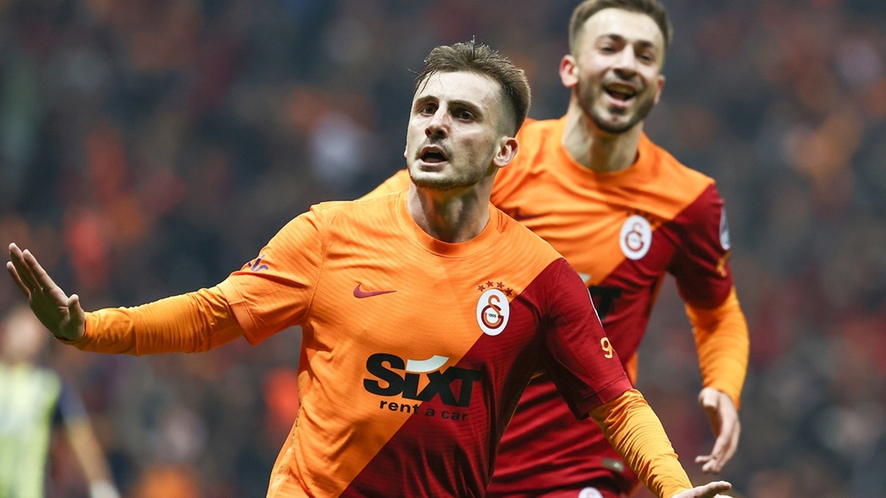 Kerem Aktürkoğlu kimdir, kaç yaşında? Galatasaray Kerem Aktürkoğlu kaç yıllık sözleşme imzaladı?