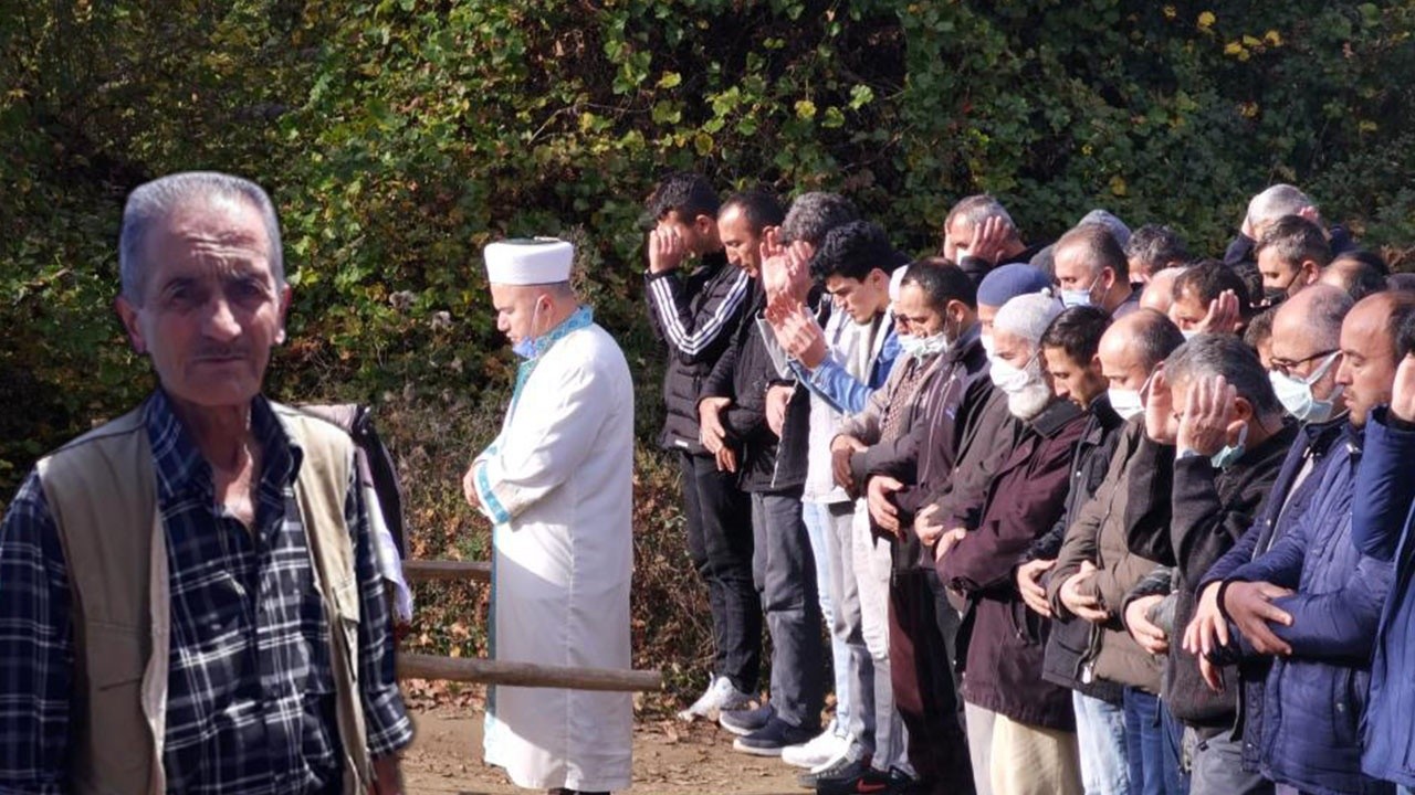 Kesik başı saatler sonra bulunmuştu! Madenci son yolculuğuna uğurlandı