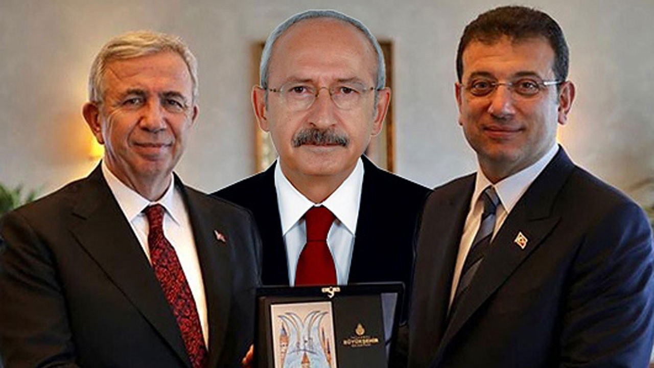 Kılıçdaroğlu&#039;ndan Ekrem İmamoğlu ve Mansur Yavaş freni: Aday olmalarını istemiyorum