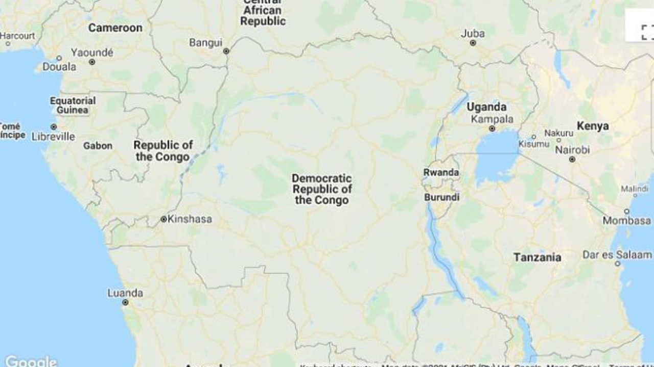 Kongo&#039;da 5 Çinli kaçırıldı!