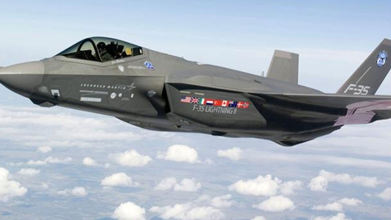 Kontrolün ABD’de olması handikap: Dünya F-35’ten vazgeçiyor