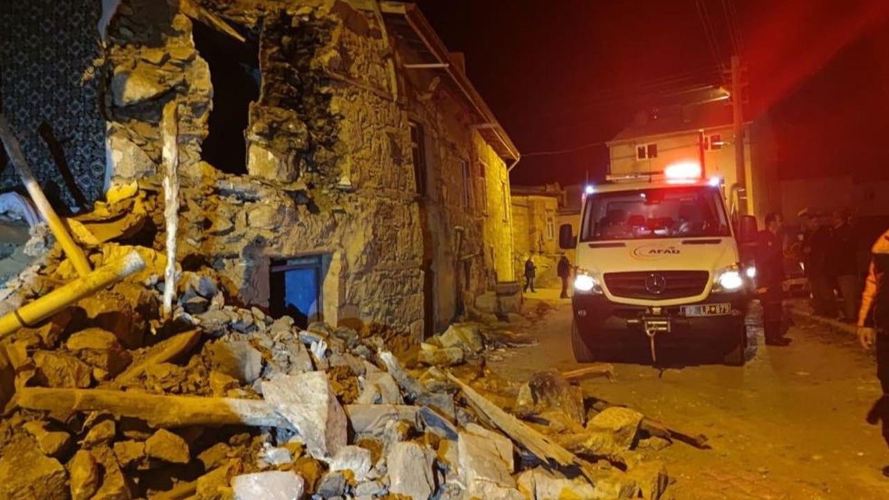 Konya’da 30 artçı deprem kaydedildi