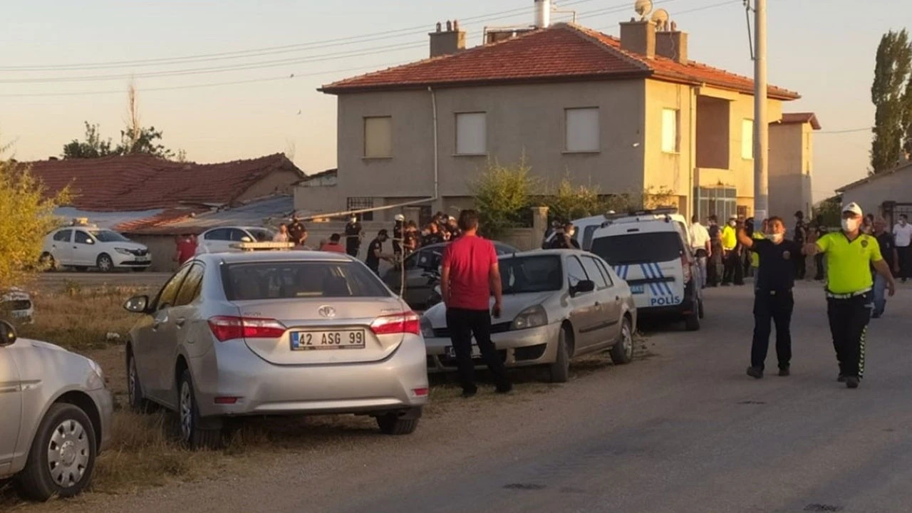 Konya’daki katliam ile ilgili yeni gelişme! Bir kişi daha tahliye edildi