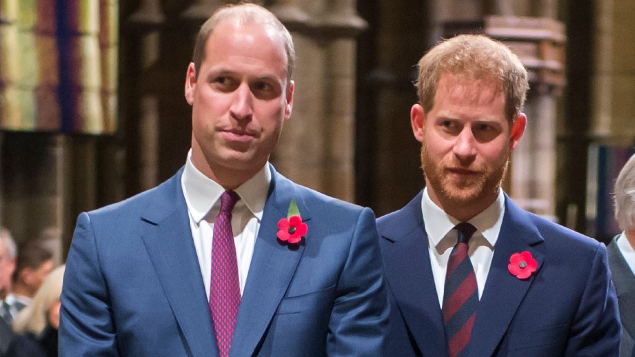 Kraliyet Ailesi&#039;ni karıştıran iddia: Prens William ve Harry birbirlerini karalıyor
