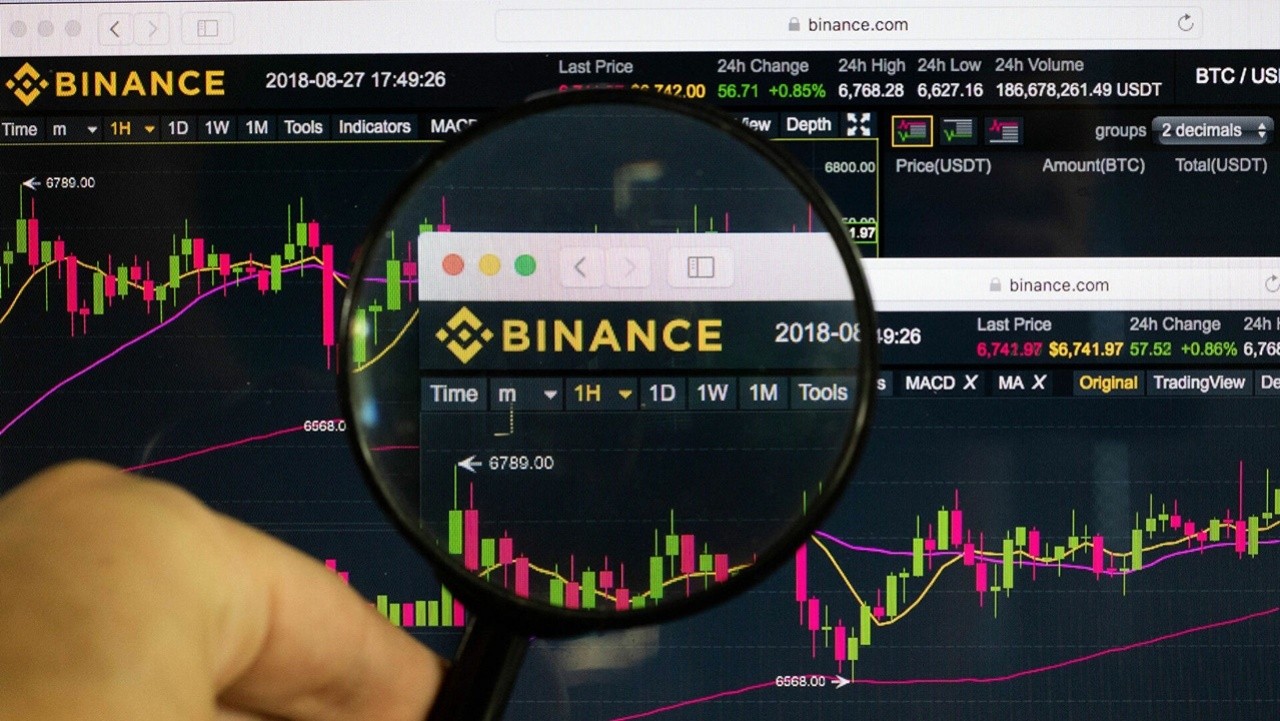 Kripto para borsasında deprem: Binance para çekme işlemlerini askıya aldı