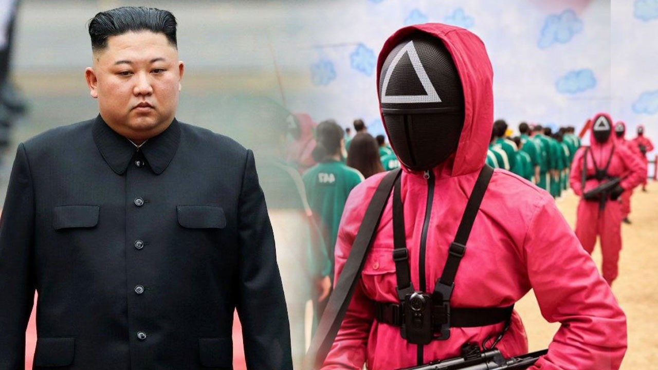 Kuzey Kore&#039;de akıllara durgunluk veren Squid Game cezası