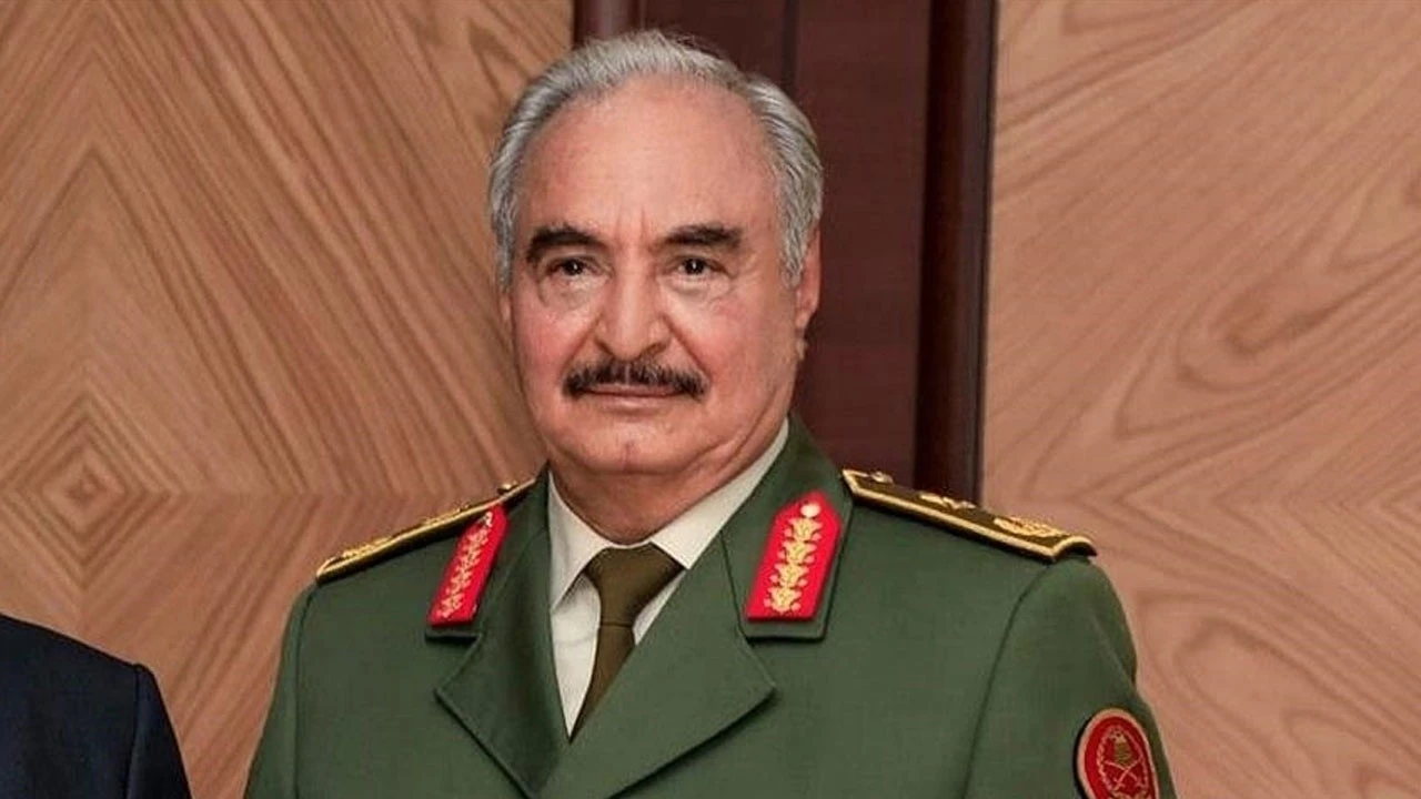Libya'da Hafter'in başkanlık adaylığına yapılan itiraz kabul edildi