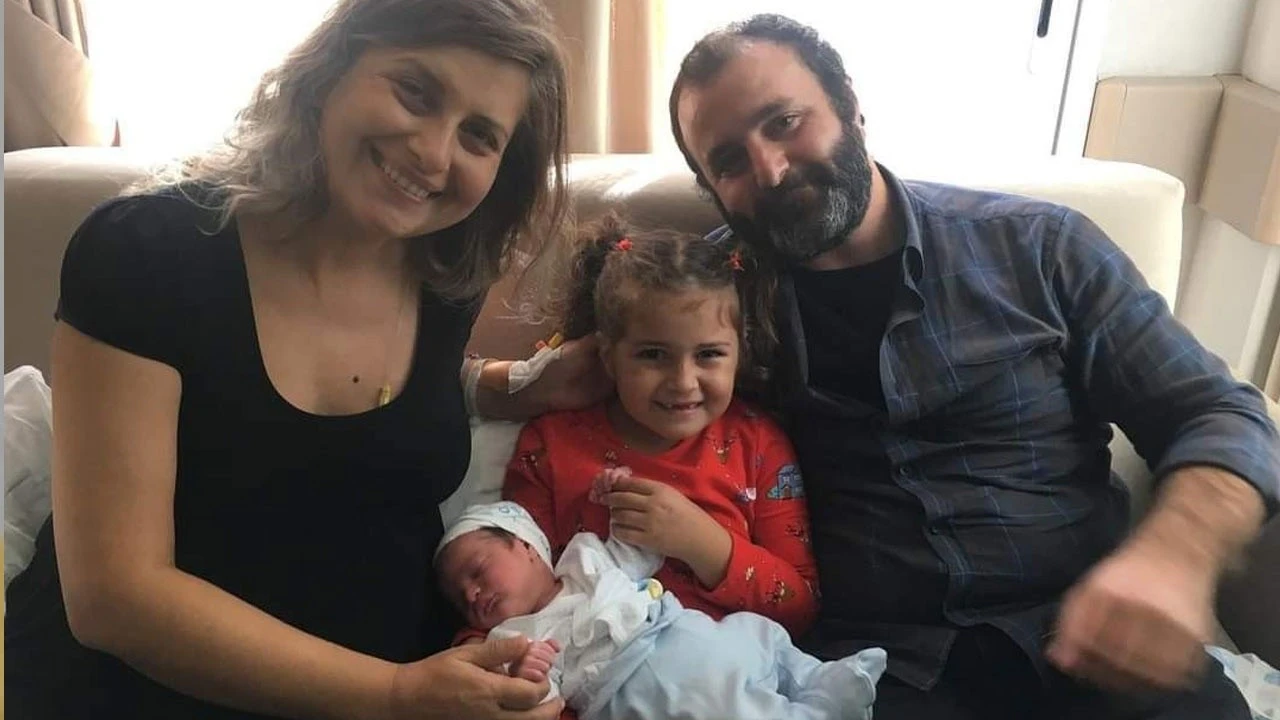 Lösemi hastası Öykü Arin'e can suyu!  Yüzde yüz uyumlu kardeş geldi