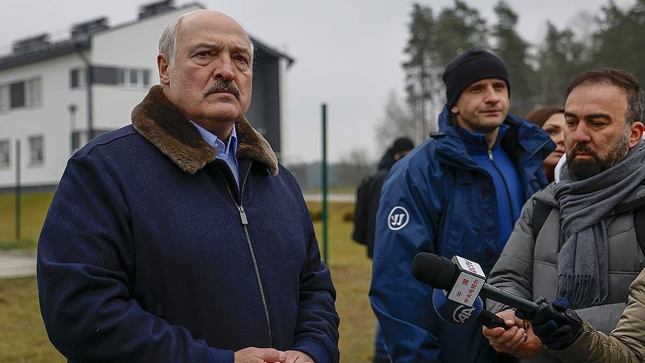 Lukaşenko talimatı verdi: Olası saldırılara karşı hazırlıklı olun