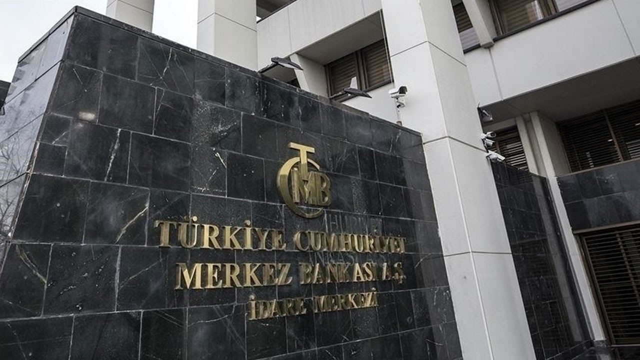 Merkez Bankası&#039;nın toplam rezervleri azaldı