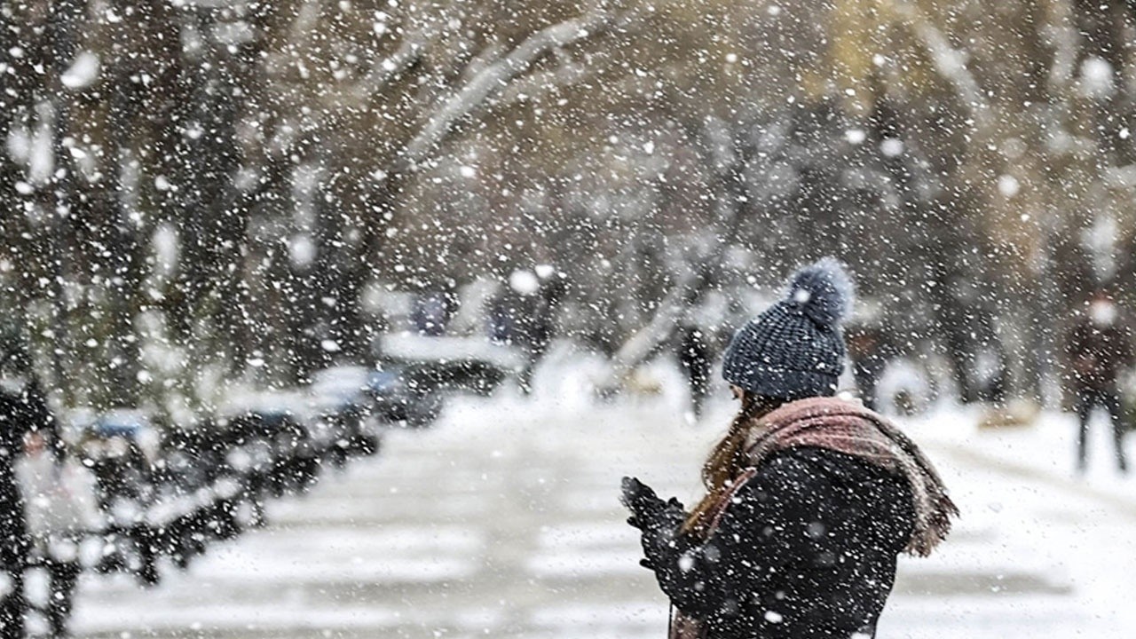 Meteoroloji&#039;den kar uyarısı (28 Kasım hava durumu)