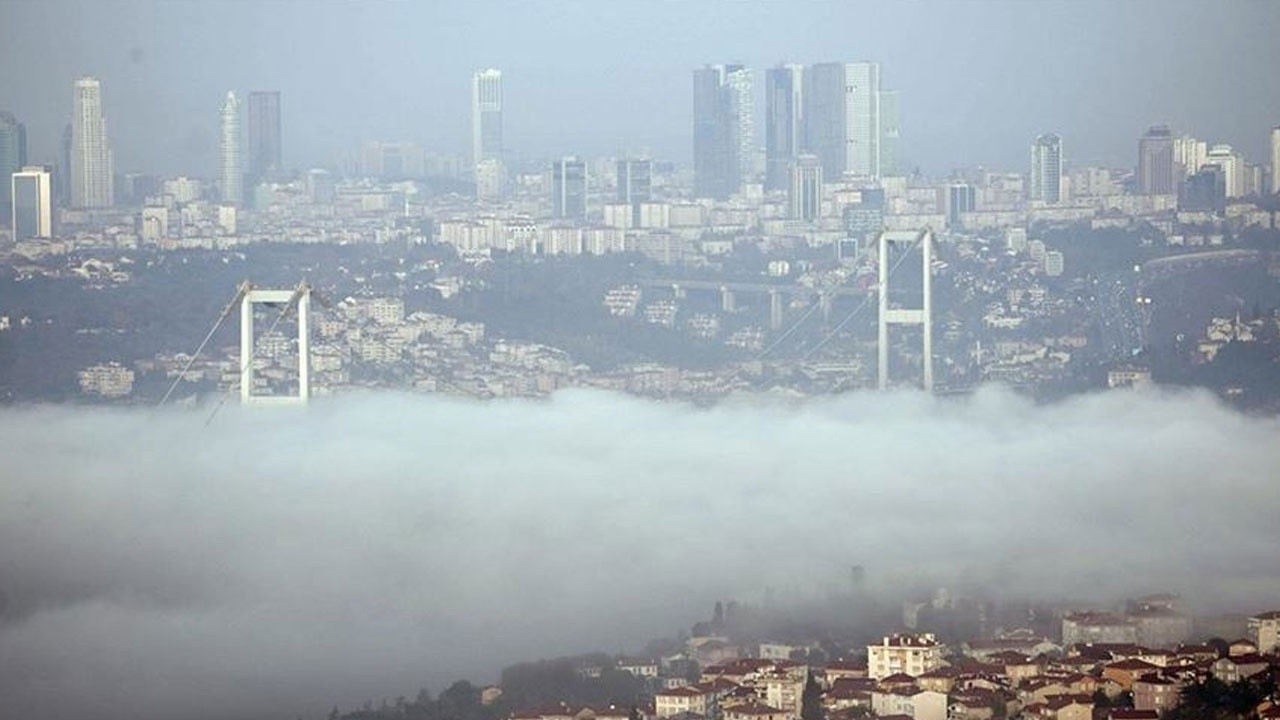 Meteoroloji&#039;den sis uyarısı (8 Kasım hava durumu)