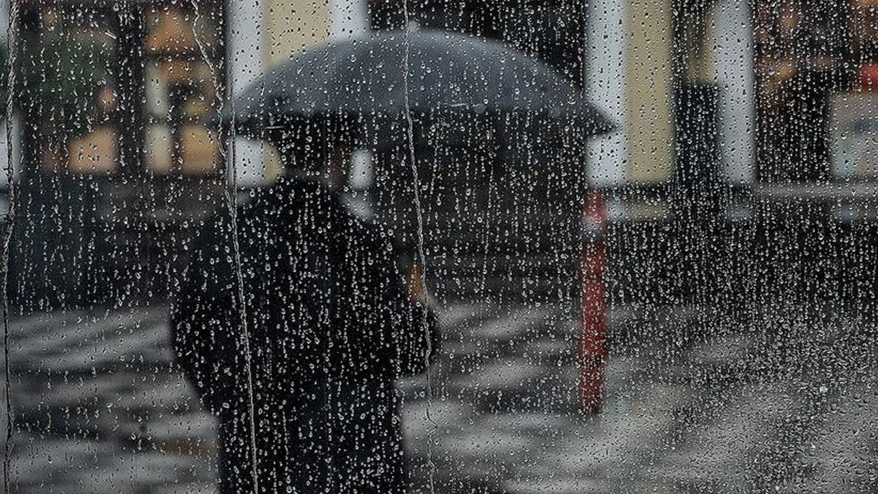 Meteorolojiden sağanak yağış uyarısı! 15 Kasım’da İstanbul hava durumu nasıl olacak?