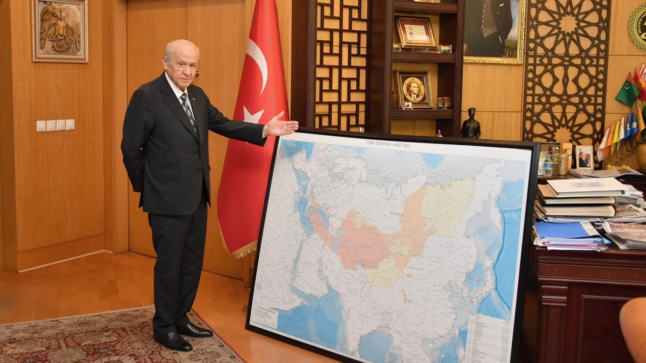 MHP Genel Başkanı Bahçeli’den Türk Devletleri Teşkilatı Zirvesi hakkında tebrik mesajı