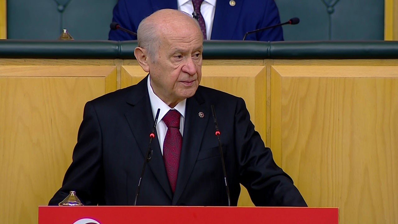 MHP Genel Başkanı Bahçeli&#039;den enflasyon ve faiz açıklaması