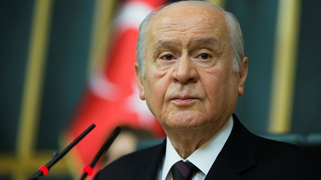 MHP lideri Devlet Bahçeli&#039;den Başak Cengiz paylaşımı