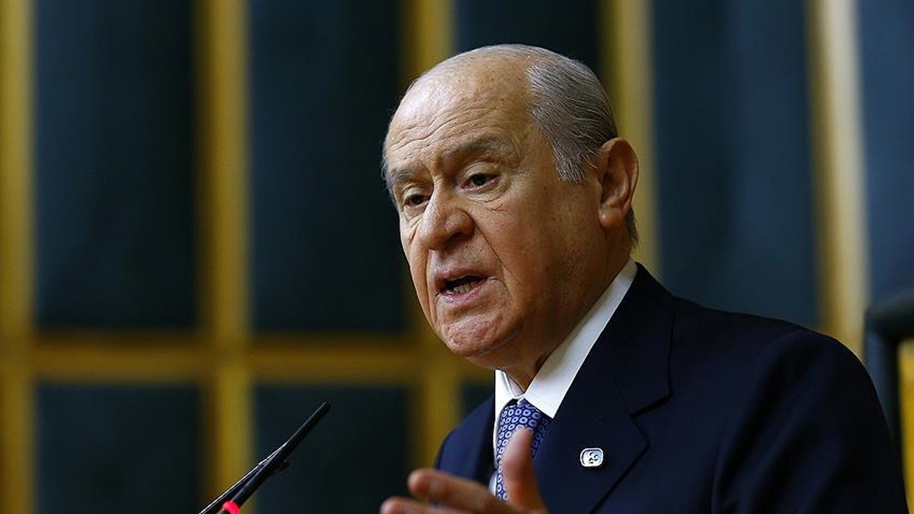 MHP lideri Bahçeli&#039;den şehit abisine küfreden Lütfü Türkkan&#039;a: Soysuzluk, düşman dili, kansızlık, ahlaksızlık...