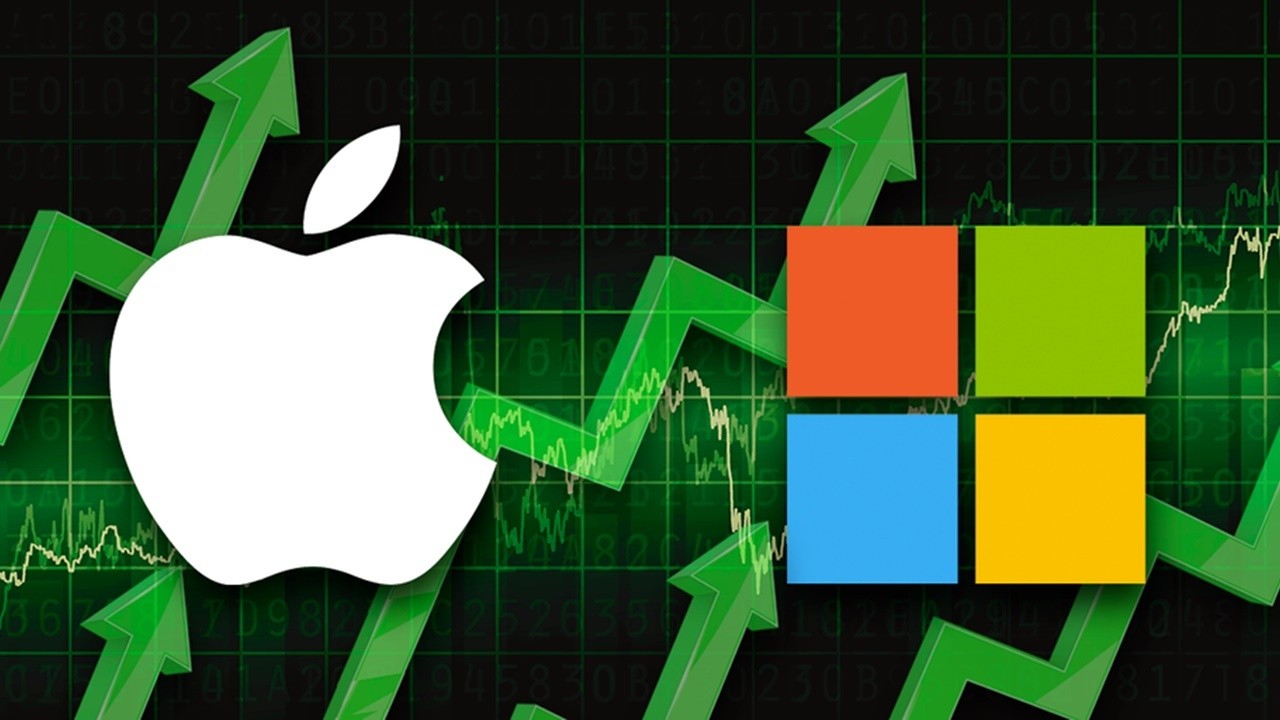 Microsoft, Apple'ı geçerek en değerli şirket oldu