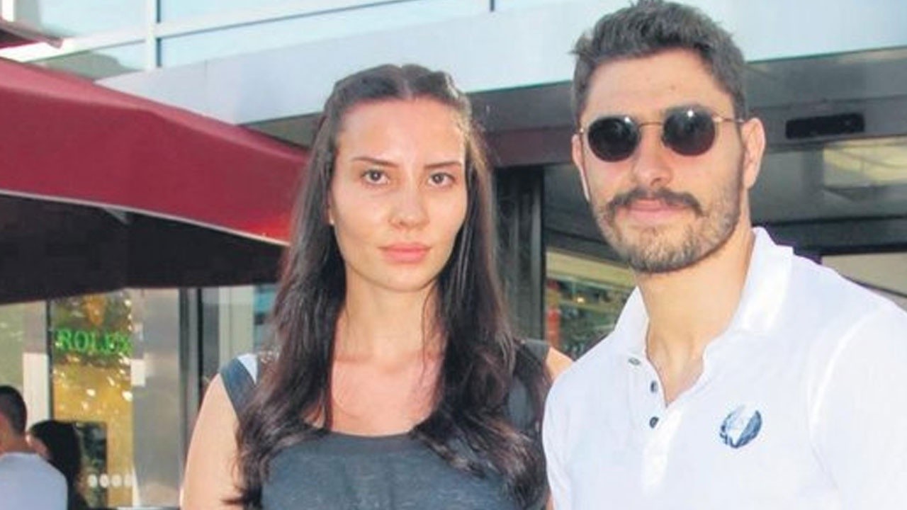 Mihriban Dinçer ile boşanma aşamasında olan futbolcu Özer Hurmacı’dan nafaka açıklaması