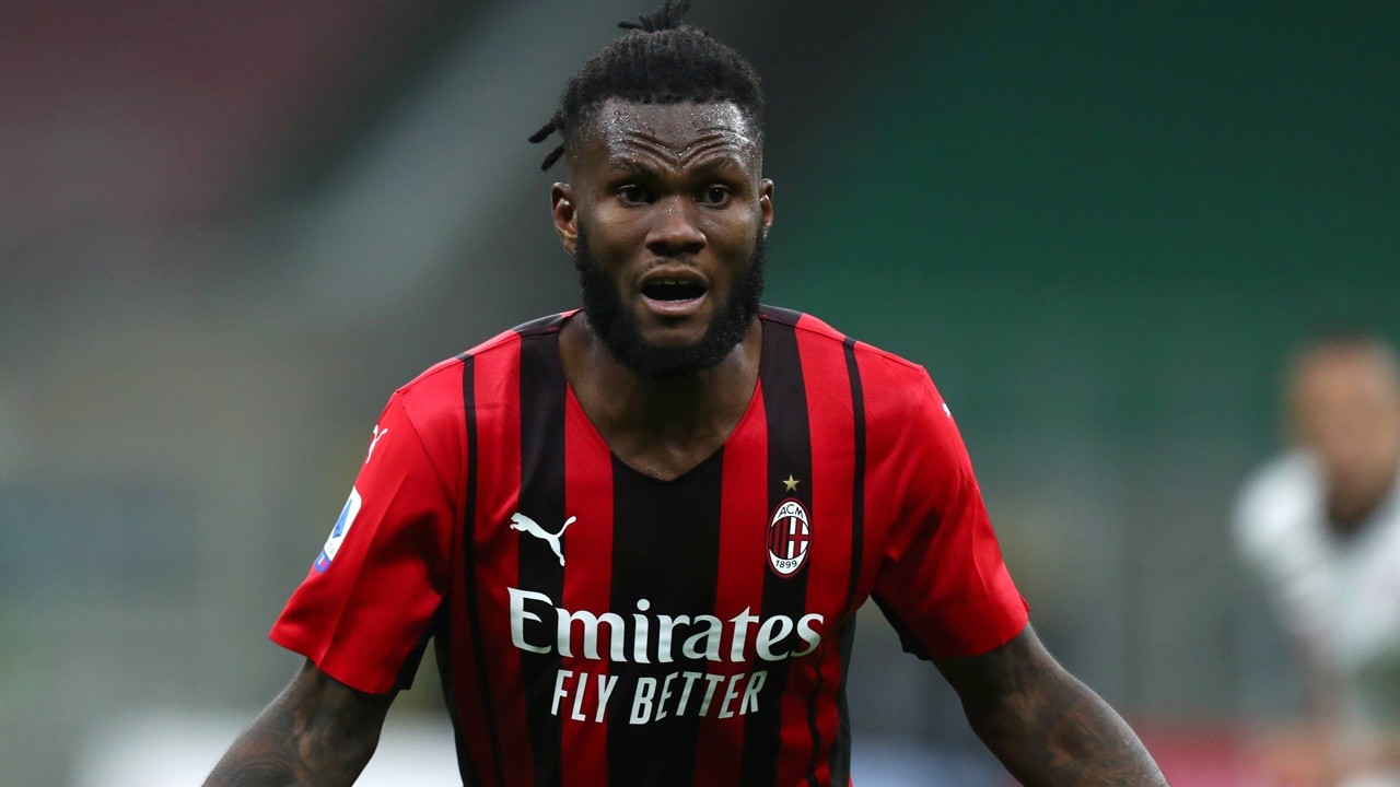 Milan&#039;dan ayrılacak Franck Kessie için PSG iddiası